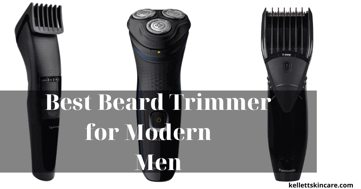 best beard trimmer under 2000