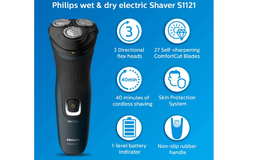 best electric shaver 