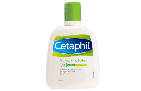  Cetaphil moisturizing body lotion 