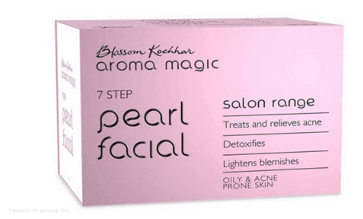 best facial kit in India