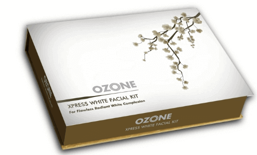 ozone facial kit